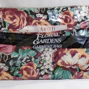 Vintage Avon Garment Bag